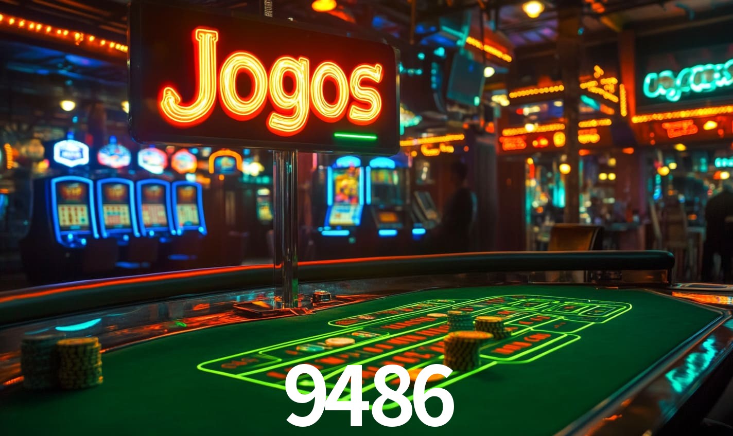 Live Casino 9486